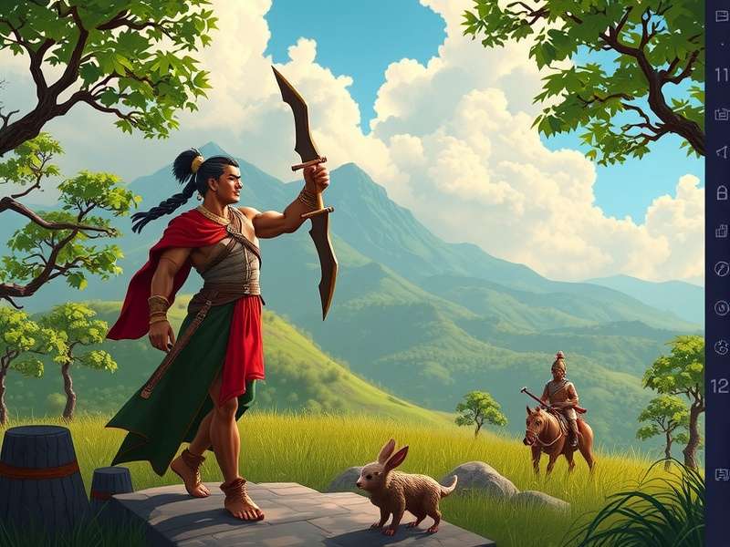 Join Karnataka Warrior Master Adventure