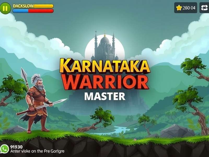 Karnataka Warrior Master Gameplay